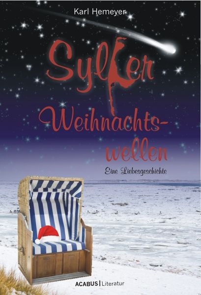 Cover von Sylter Weihnachtswellen. Eine Liebesgeschichte