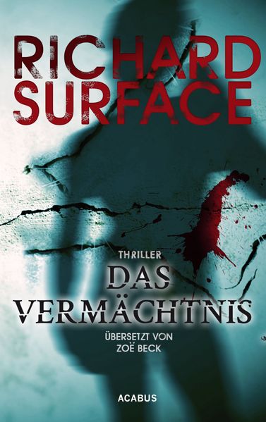 Cover von Das Vermächtnis. The Legacy