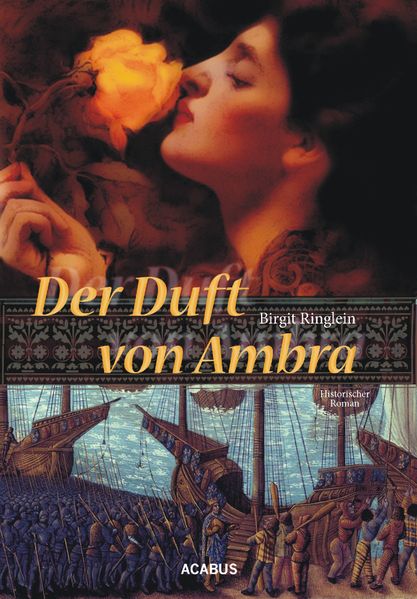 Cover von Der Duft von Ambra