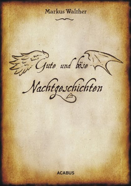 Cover von Gute und Böse Nachtgeschichten
