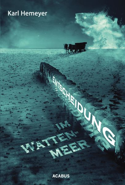 Cover von Entscheidung im Wattenmeer