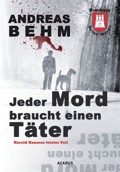 Cover von Hamburg – Deine Morde. Jeder Mord braucht einen Täter