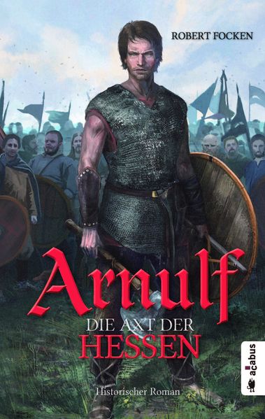Cover von Arnulf. Die Axt der Hessen