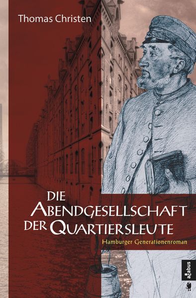 Cover von Die Abendgesellschaft der Quartiersleute