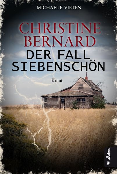 Cover von Christine Bernard. Der Fall Siebenschön