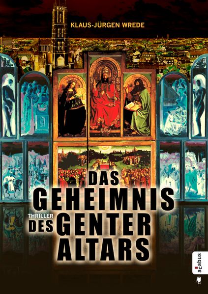 Cover von Das Geheimnis des Genter Altars