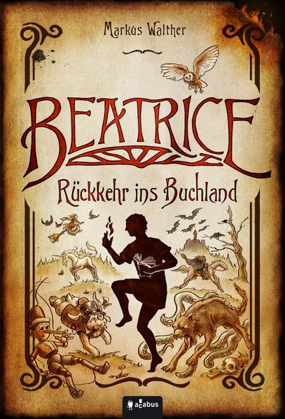 Cover von Bibliophilia. Am Ende des Buchlands