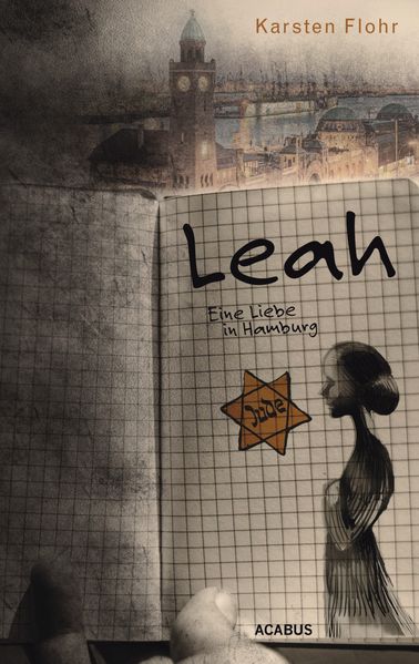 Cover von Leah. Eine Liebe in Hamburg