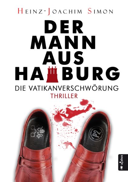 Cover von Der Mann aus Hamburg. Die Vatikanverschwörung