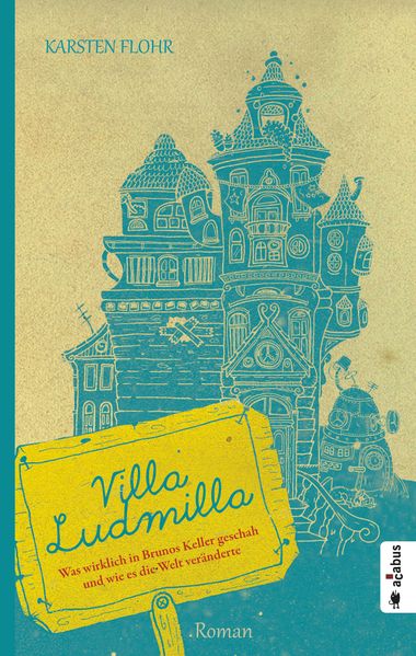 Cover von Villa Ludmilla