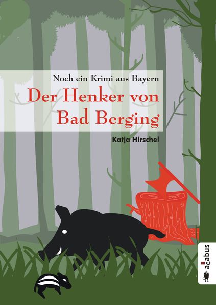 Cover von Der Henker von Bad Berging