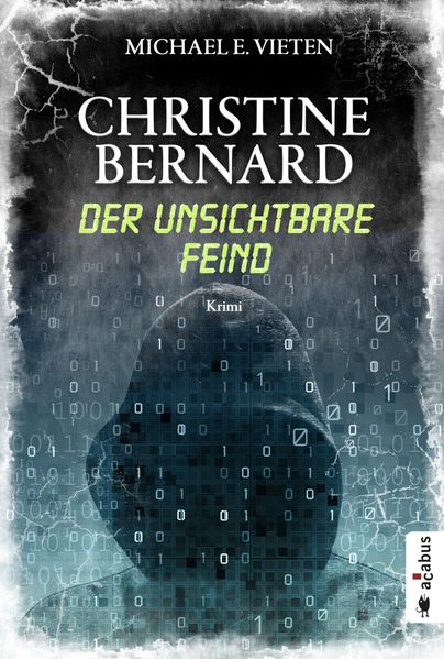 Cover von Christine Bernard. Der unsichtbare Feind