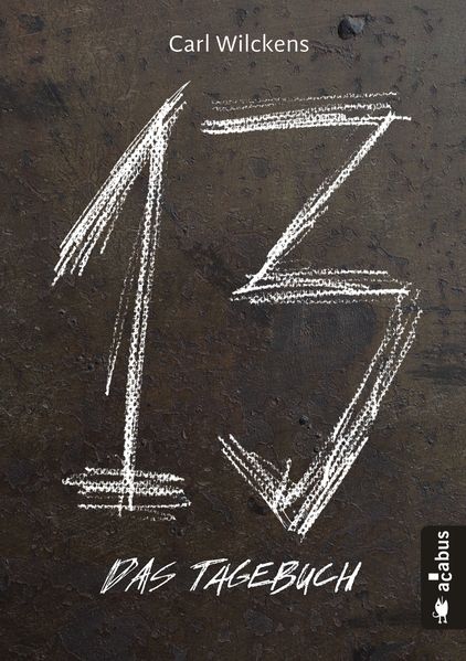 Cover von Dreizehn. Das Tagebuch