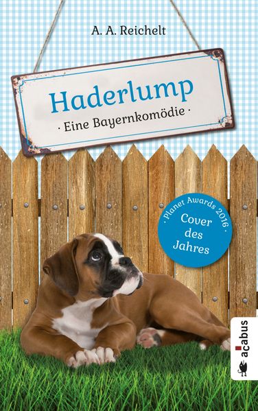 Cover von Haderlump