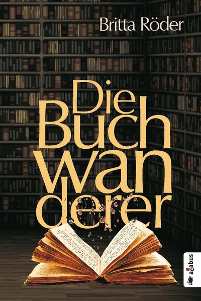 Cover von Die Buchwanderer