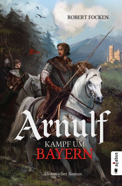 Cover von Arnulf. Kampf um Bayern