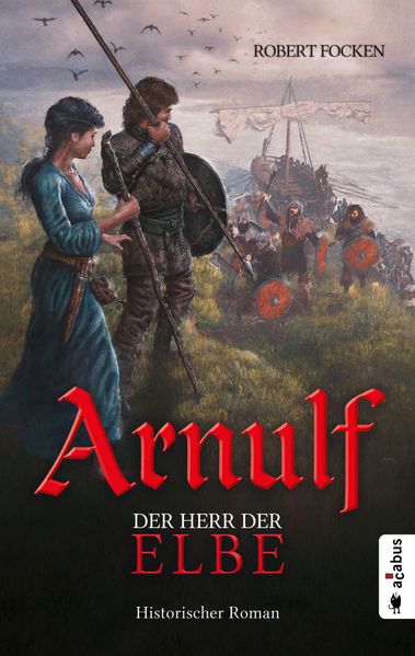 Cover von Arnulf – der Herr der Elbe