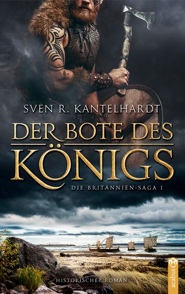 Cover von Der Bote des Königs
