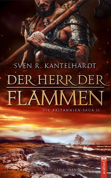 Cover von Der Herr der Flammen