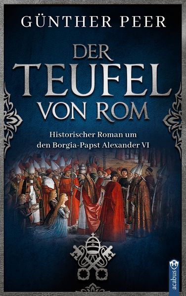 Cover von Der Teufel von Rom