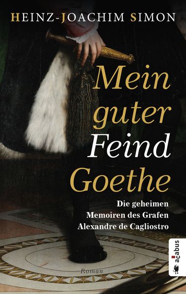 Cover von Mein guter Feind Goethe