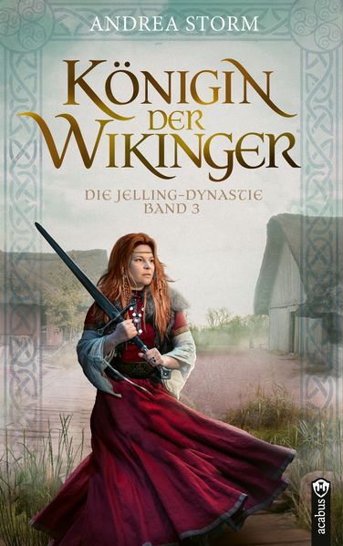 Cover von Königin der Wikinger