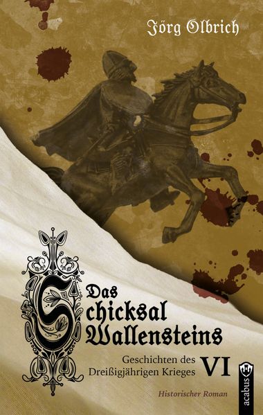 Cover von Das Schicksal Wallensteins