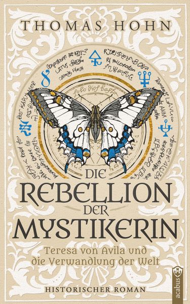 Cover von Die Rebellion der Mystikerin