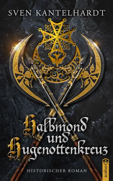 Cover von Halbmond und Hugenottenkreuz