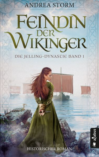 Cover von Feindin der Wikinger