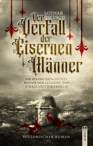 Cover von Der Verfall der eisernen Männer