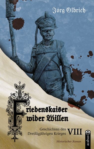 Cover von Friedenskaiser wider Willen