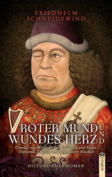 Cover von Roter Mund und wundes Herz