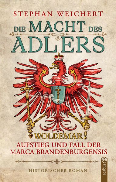 Cover von Die Macht des Adlers