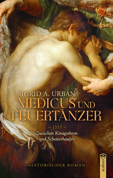 Cover von Medicus und Feuertänzer