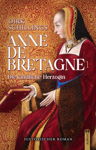Cover von Anne de Bretagne