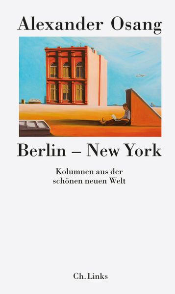 Cover von Berlin – New York
