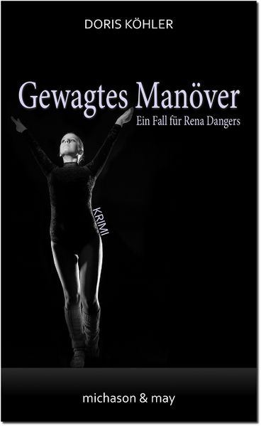 Cover von Gewagtes Manöver
