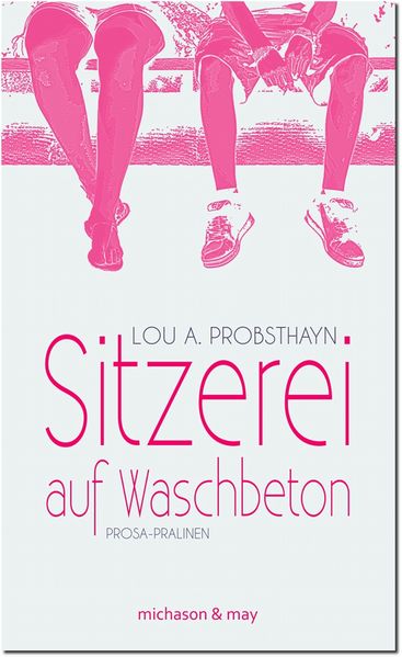 Cover von Sitzerei auf Waschbeton