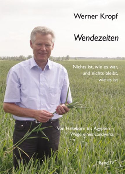 Cover von Wendezeiten
