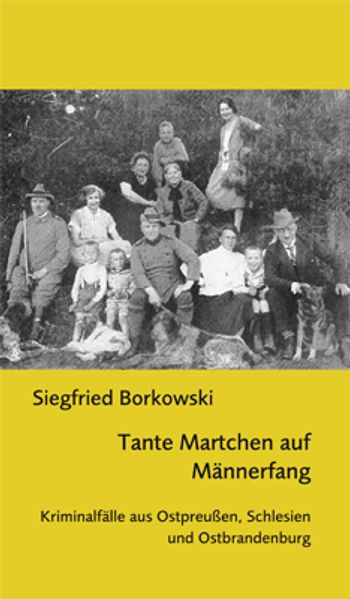 Cover von Tante Martchen auf Männerfang