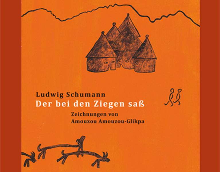 Cover von Der bei den Ziegen saß