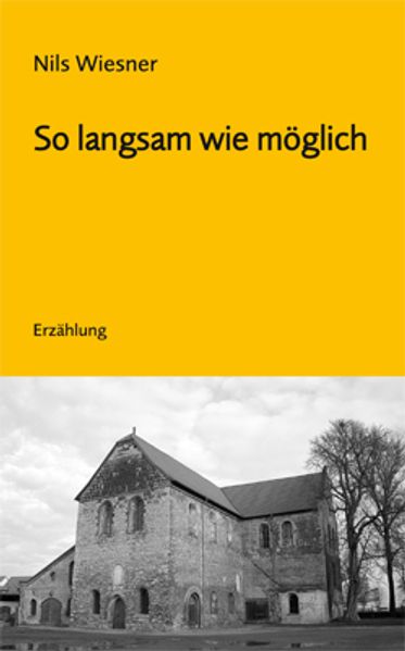 Cover von So langsam wie möglich
