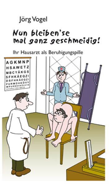 Cover von Nun bleiben’se mal ganz geschmeidig!