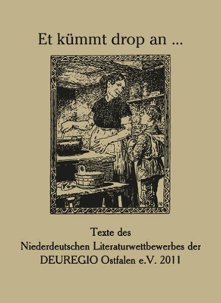 Cover von Et kümmt drop an…