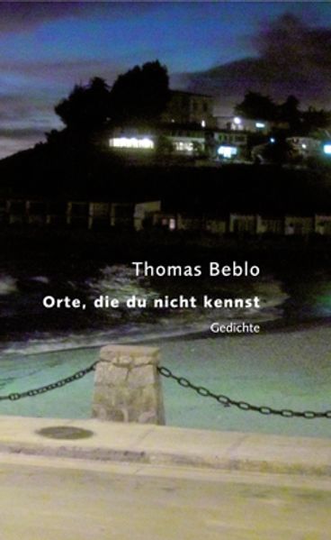 Cover von Orte, die du nicht kennst