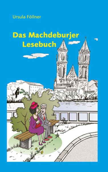Cover von Das Machdeburjer Lesebuch
