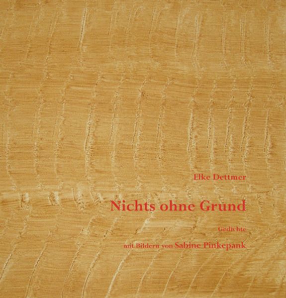 Cover von Nichts ohne Grund