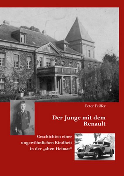 Cover von Der Junge mit dem Renault