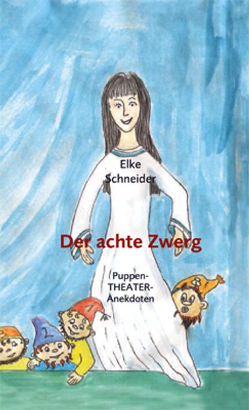 Cover von Der achte Zwerg